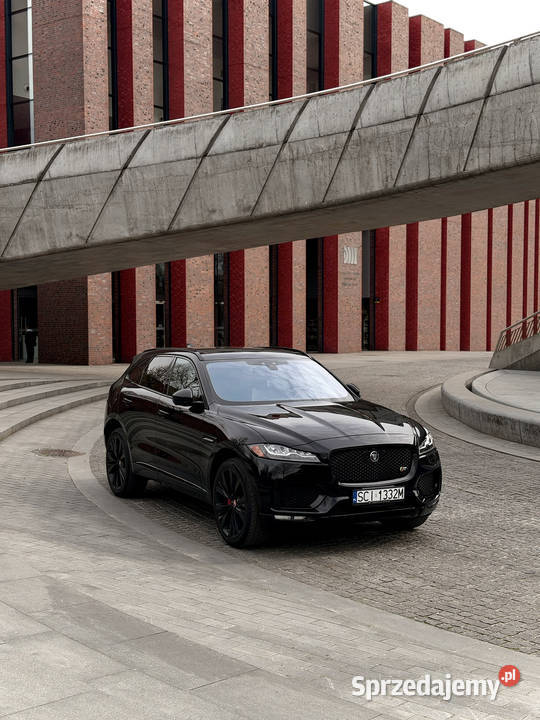 Jaguar FPace S 381 graphen 5letni folia PPF z