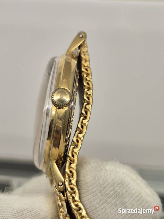 Zegarek Poljot de Lux Au automat Chorzów