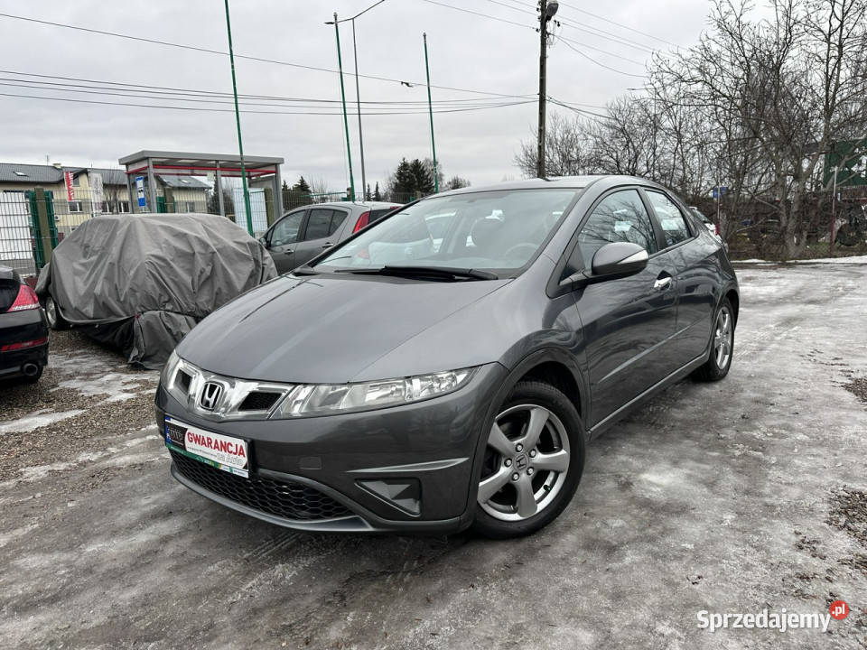 Honda Civic 14 100ZamianKredytPakiet VIP Gwarant aluminiowe felgi Warszawa sprzedam