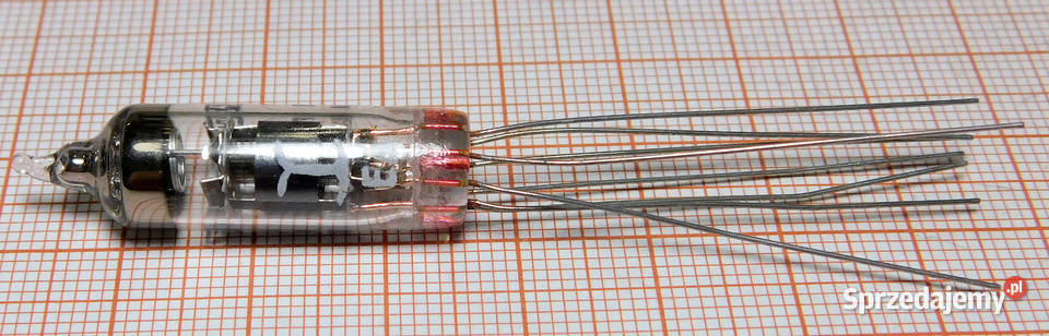 Lampa 5899 THOMSON France NIEUŻYWANA 2 sztuk Wrocław