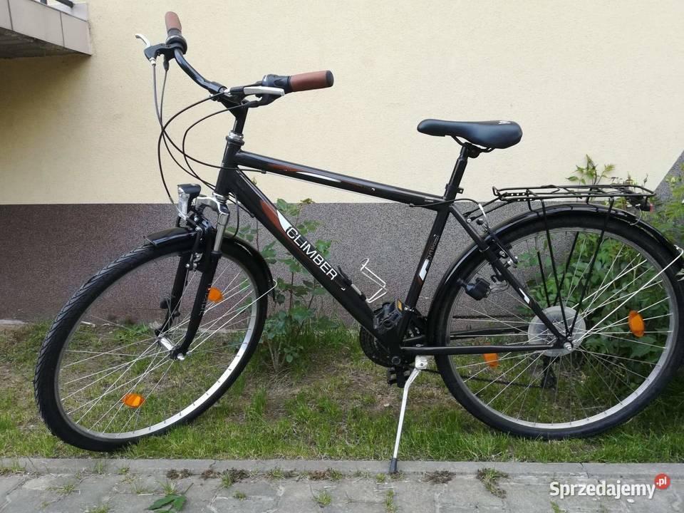 Rower meski CLIMBER Bodzentyn