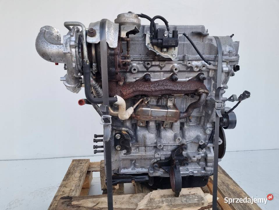 SILNIK Toyota Corolla Verso II 22 D4D 2AD 2ADFTV sprzedam