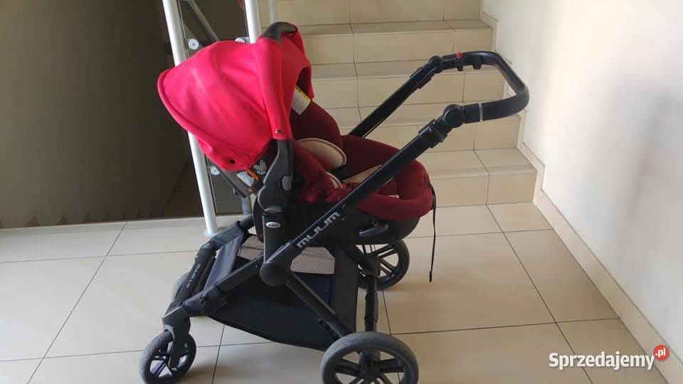 Wózek 3w1 Aluminium łódzkie Konstantynów Łódzki