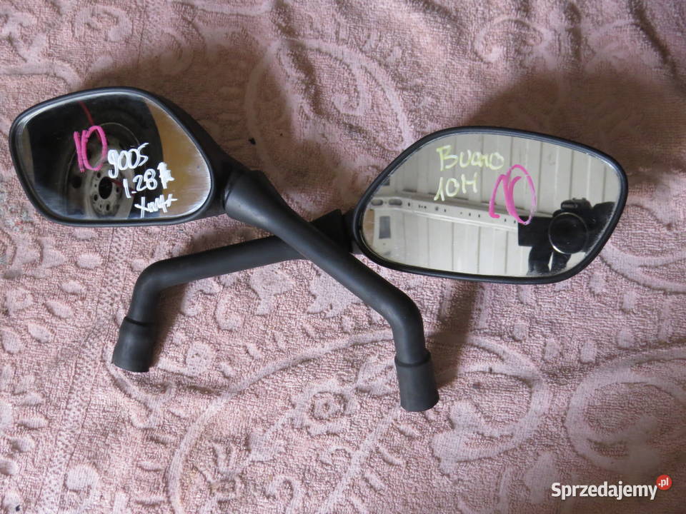 YAMAHA XMAX 250 X 2013 Lusterko lusterka lewe mazowieckie Warszawa