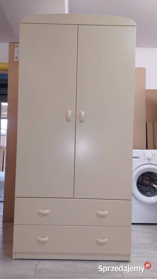 Szafa Meblik Wanilia2d2s Szafy i garderoby Poznań