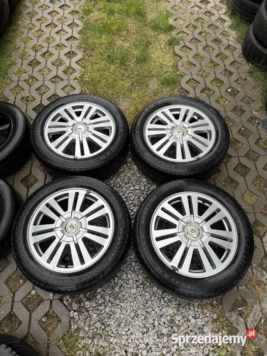 Alufelgi 5x108 Ford Mondeo Focus Smax Cmax Krępiec sprzedam