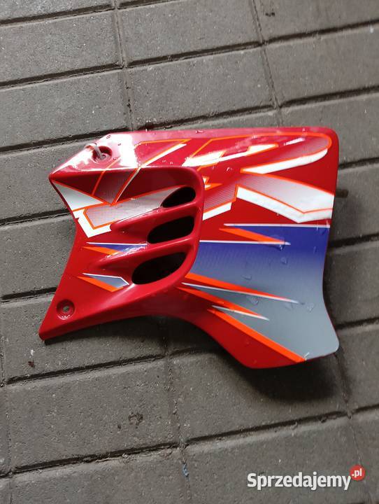 kawasaki KLR 650 bok prawy Krotoszyn sprzedam