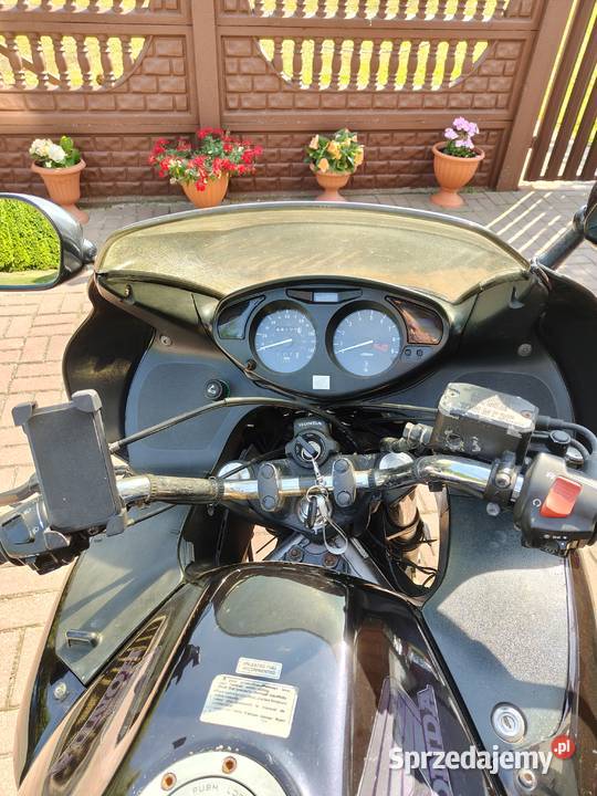 Honda deauville NT 650V Poniatowa-Kolonia