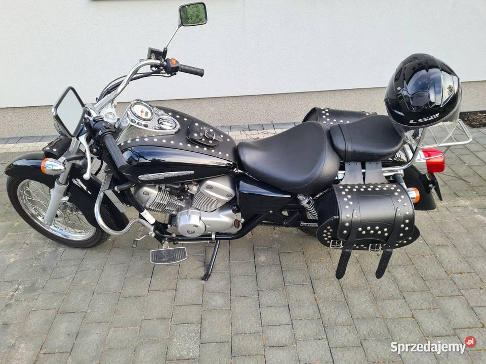 Motocykl Honda Shadow sprzedam
