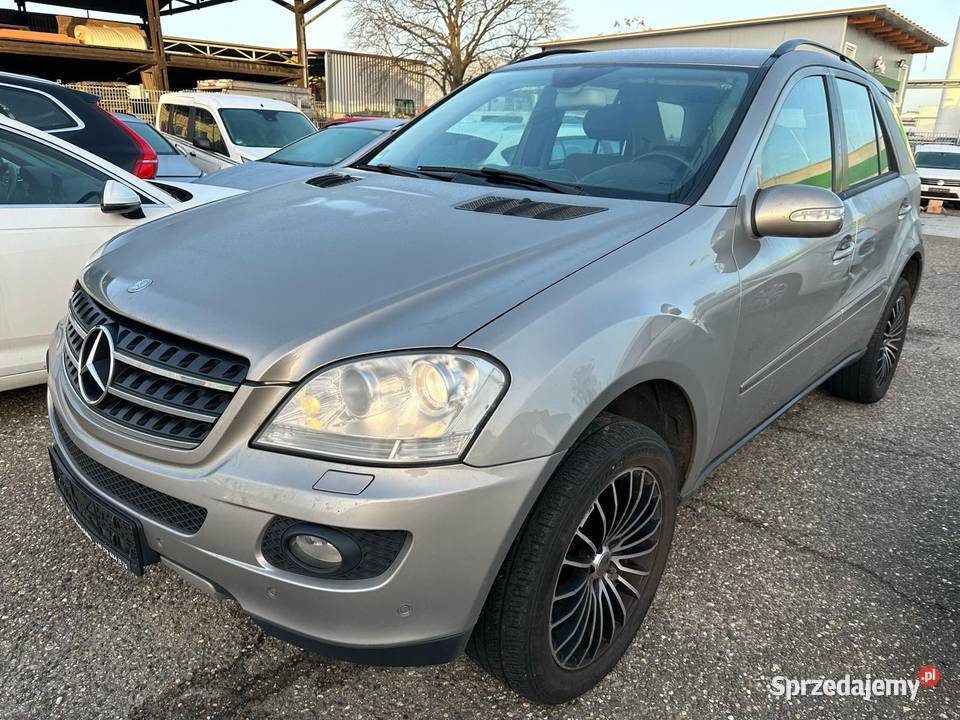 Mercedes Benz ML 280 CDI Dizel Poznań - Sprzedajemy.pl