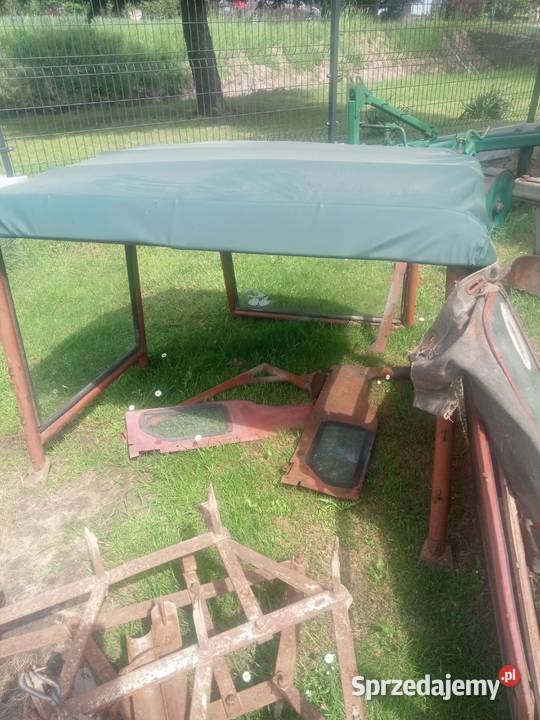 Kabina do ciągnika Ursus C330 Kabina i karoseria Niepołomice