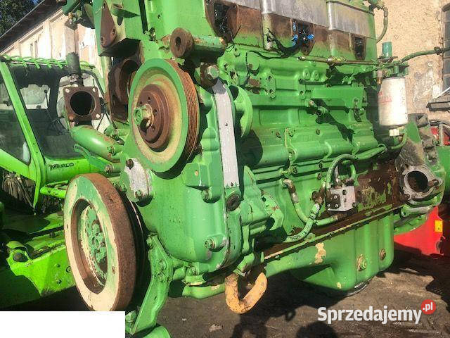 Cummins NTA855A430 Wał Korbowy Pozostałe