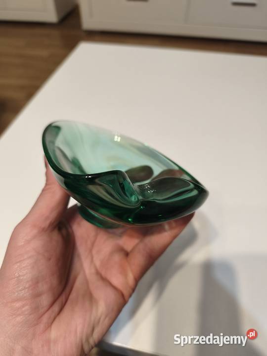 Popielniczka PRL Tłuszcz