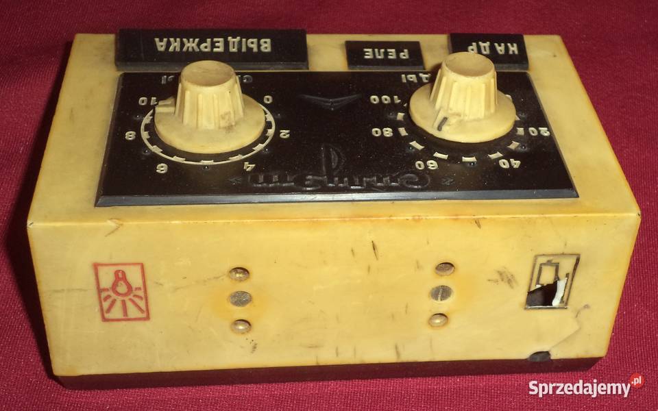 Zestaw do ciemni fotograficznej gilotyna zegar Akcesoria Piekary Śląskie