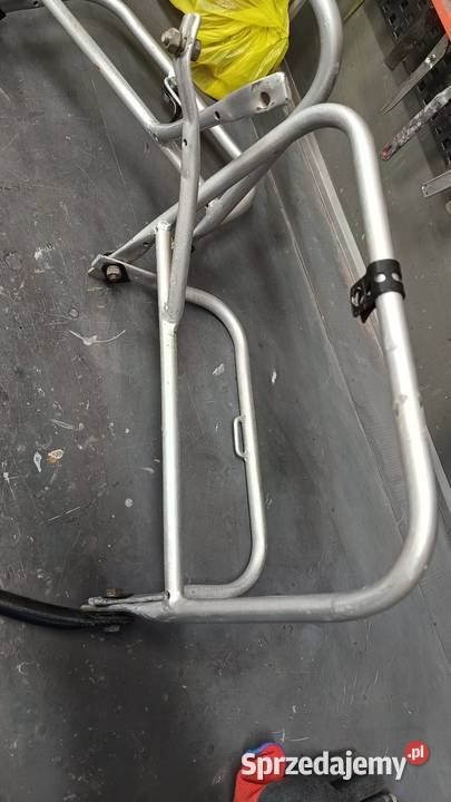 Stelaż Bagażnik mz etz Bagażniki, stelaże i oparcia Łapy sprzedam