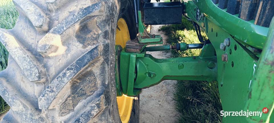 John Deere 6920 Oryginał 7199h Power Quad VP 44 Głubczyce