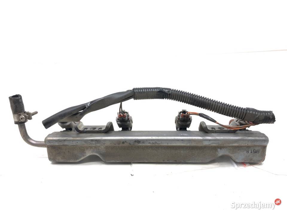 LISTWA WTRYSKOWA NISSAN MICRA K12 16600AX20B 12 sprzedam