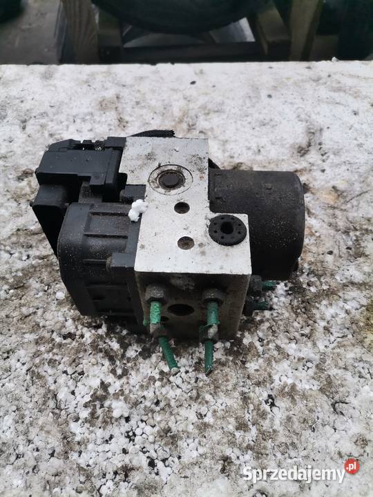 Pompa Hamulcowa ABS Opel Corsa lubelskie Wisznice