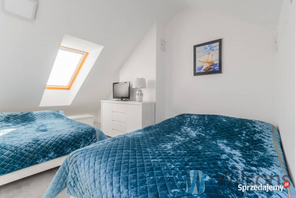 sprzedaży mieszkania 60m2 2pokojowe Jantar własność