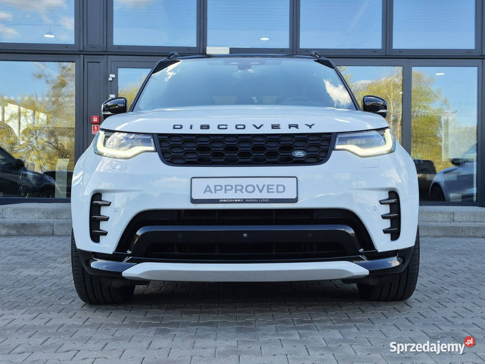 Land Rover Discovery Range Rover Discovery 30D Łódź
