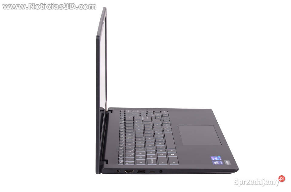 Laptop MSI Modern 15 H AI C1MG010 Intel Ultra 7 Biała