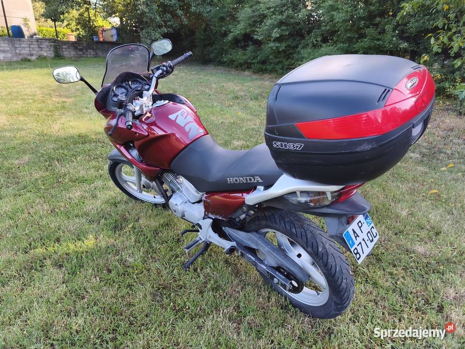 Varadero xl125 Honda Kalisz