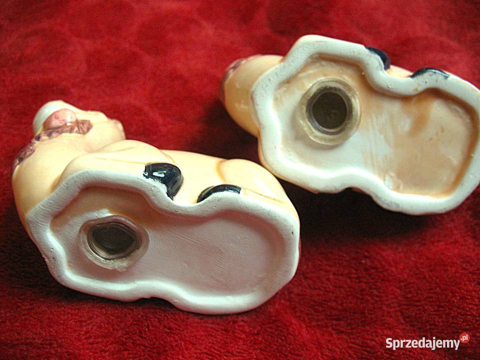 Sól i pieprz wielbłądy 6 x 8 x 4 Solniczka i mazowieckie Siedlce sprzedam