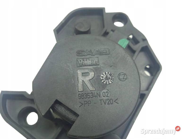 SILNICZEK NAGRZEWNICY PRAWY 983534N Saab 95