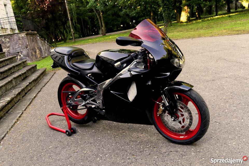 Aprilia rs 12550 Łąkie