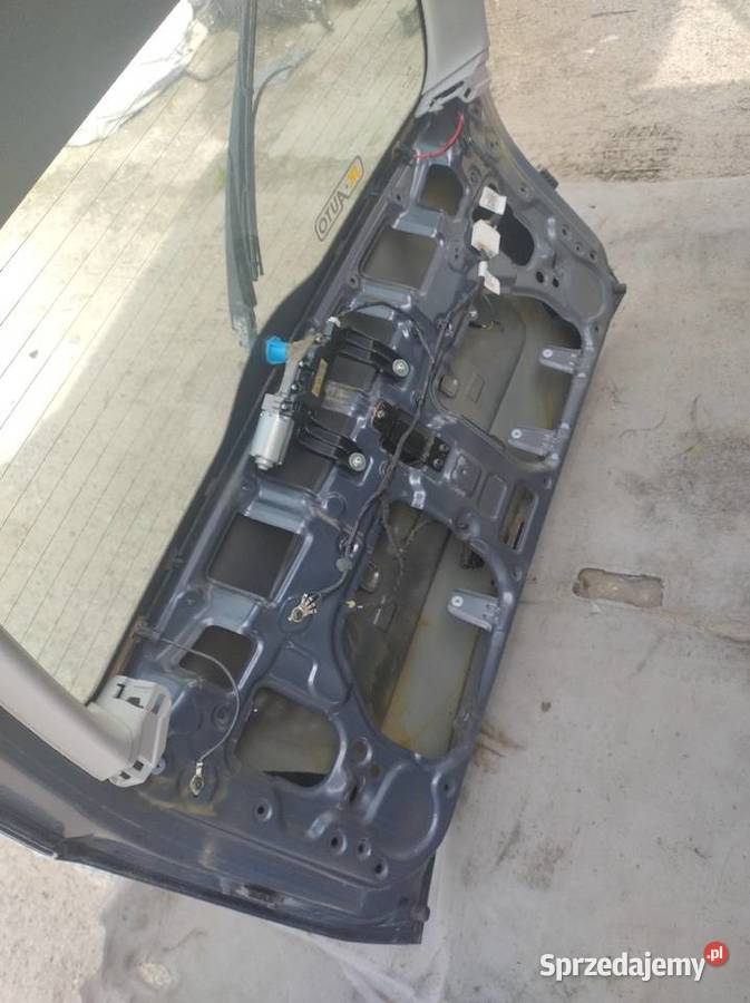 Klapa Tylna Kia Ceed kombi Lift Lak5K Wysyłka