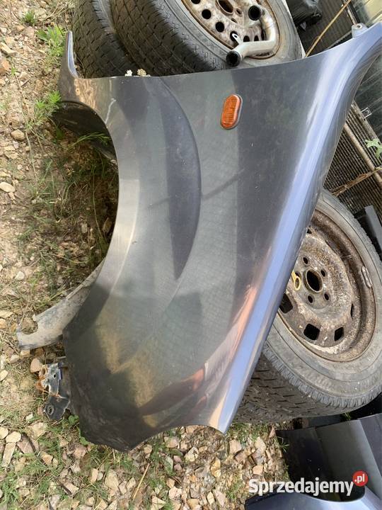 Błotnik prawy Renault Kangoo I 15DCI 2004r sprzedam