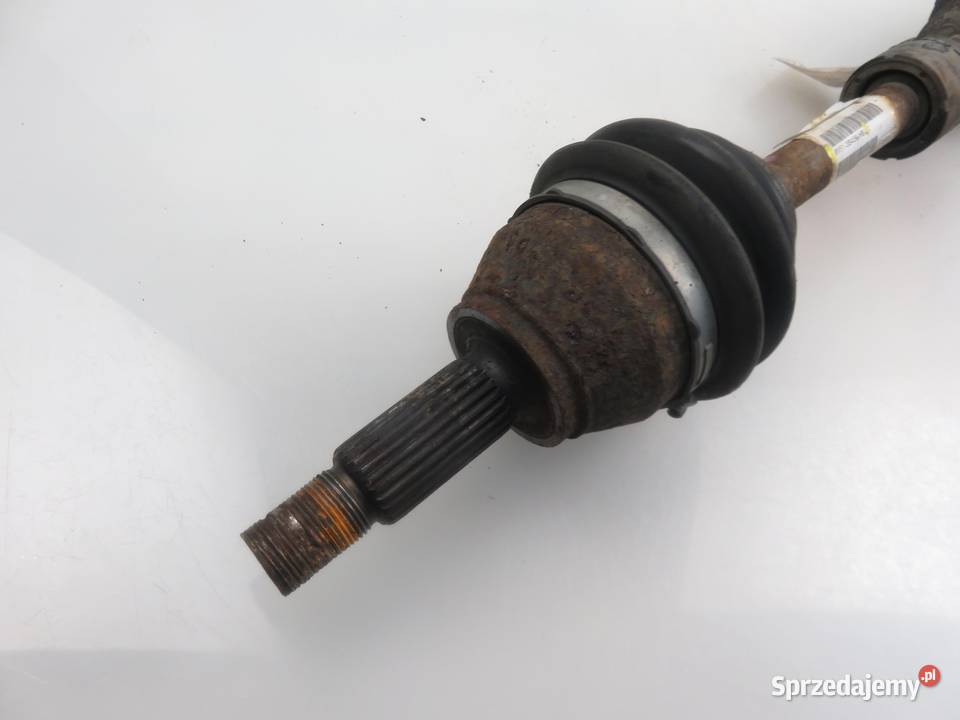 PÓŁOŚ PRAWA PRZEDNIA FIESTA MK6 16 8V513B436HB Półosie