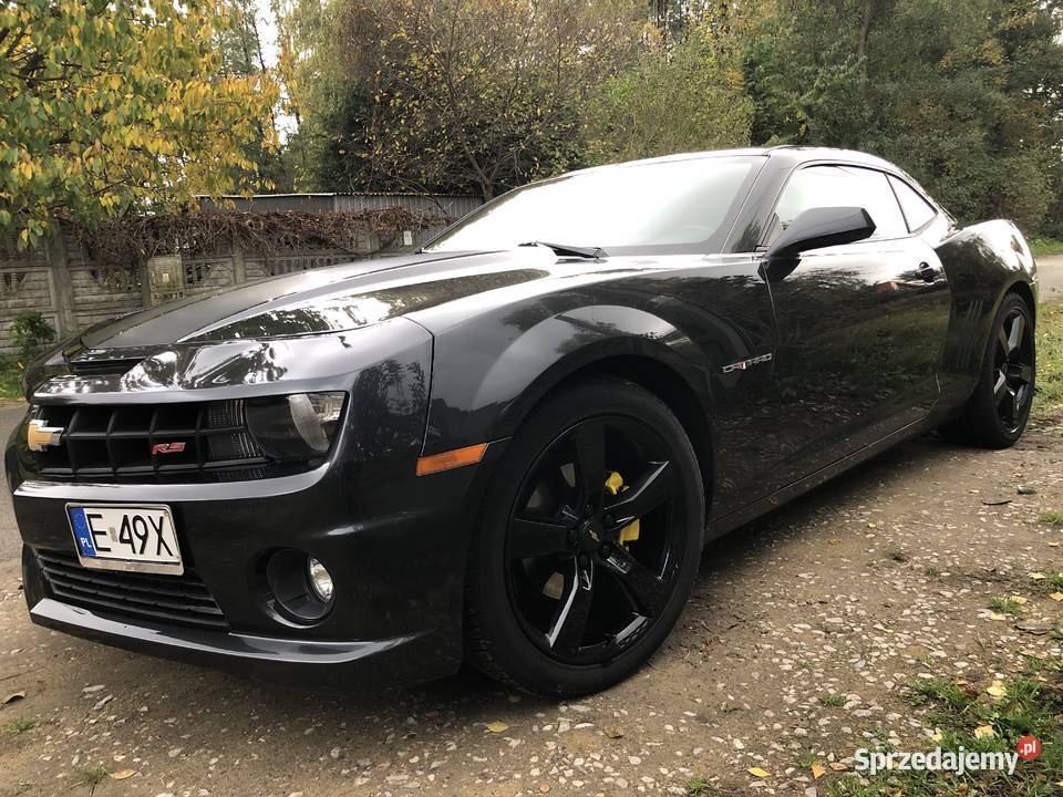Camaro RS Łask