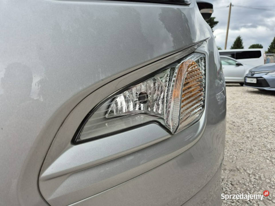 Ford EcoSport Salon Polska Automat Mega wersja EcoSport kujawsko-pomorskie sprzedam