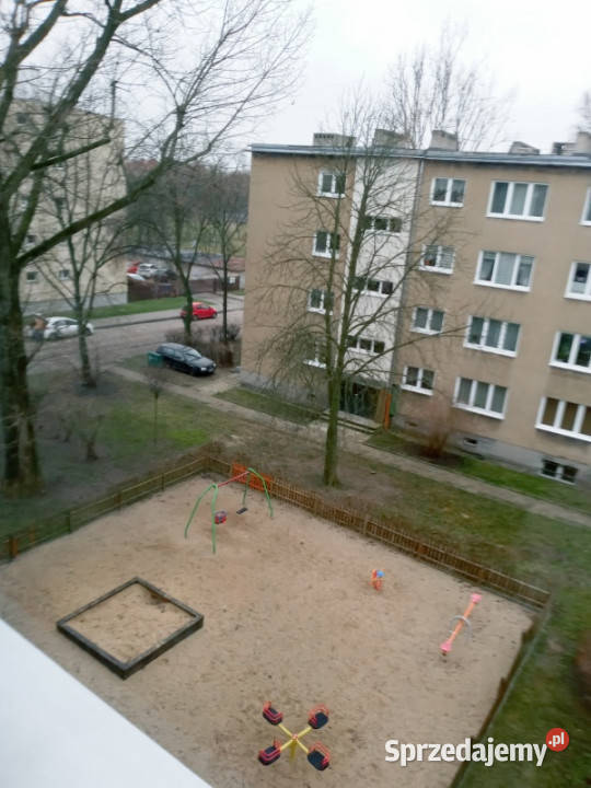 Mieszkanie na sprzedaż 62 m2 4 pokoje 3 piętro Liczba pokoi 4 łódzkie Pabianice