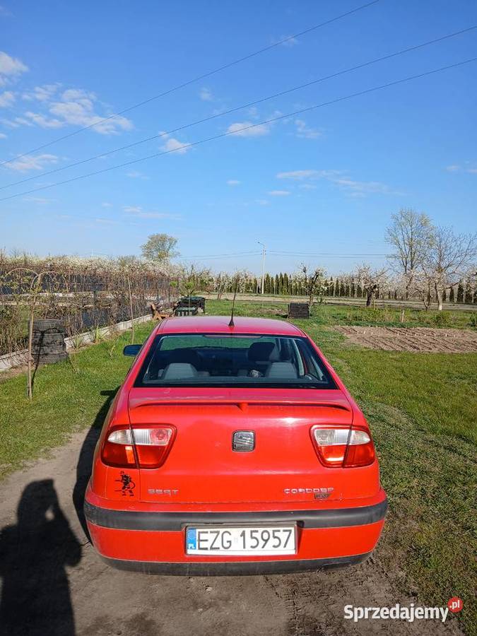Seat cordoba łódzkie Łódź