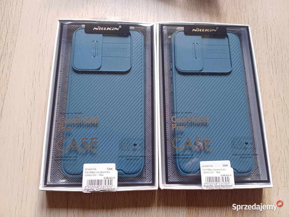 Etui Samsung Galaxy S22+ NOWE