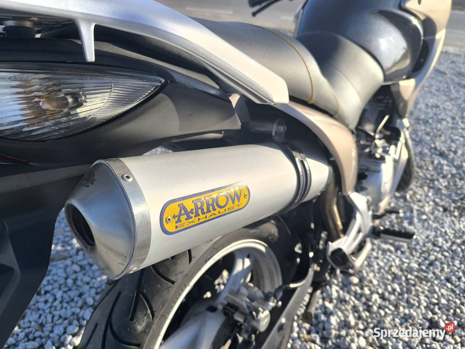 Honda Varadero 125 lift wtrysk wielkopolskie Kalisz