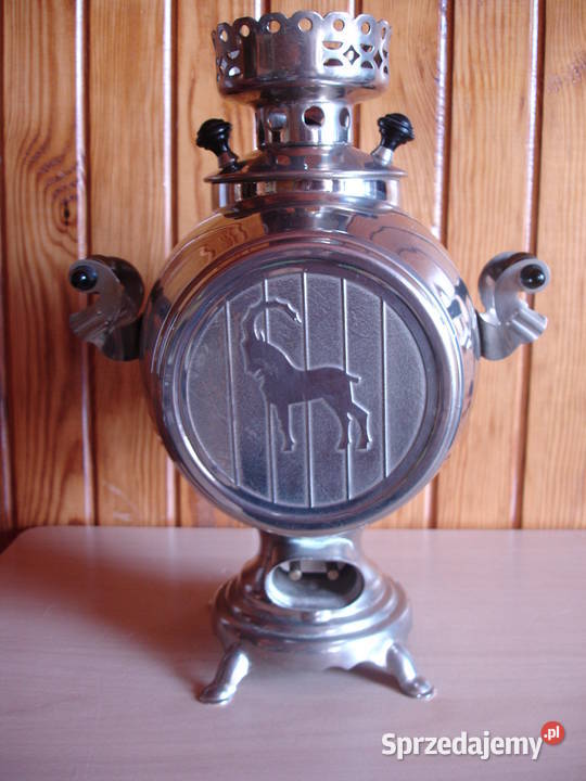 Samowar elektryczny CCCP Pozostałe Zielona Góra