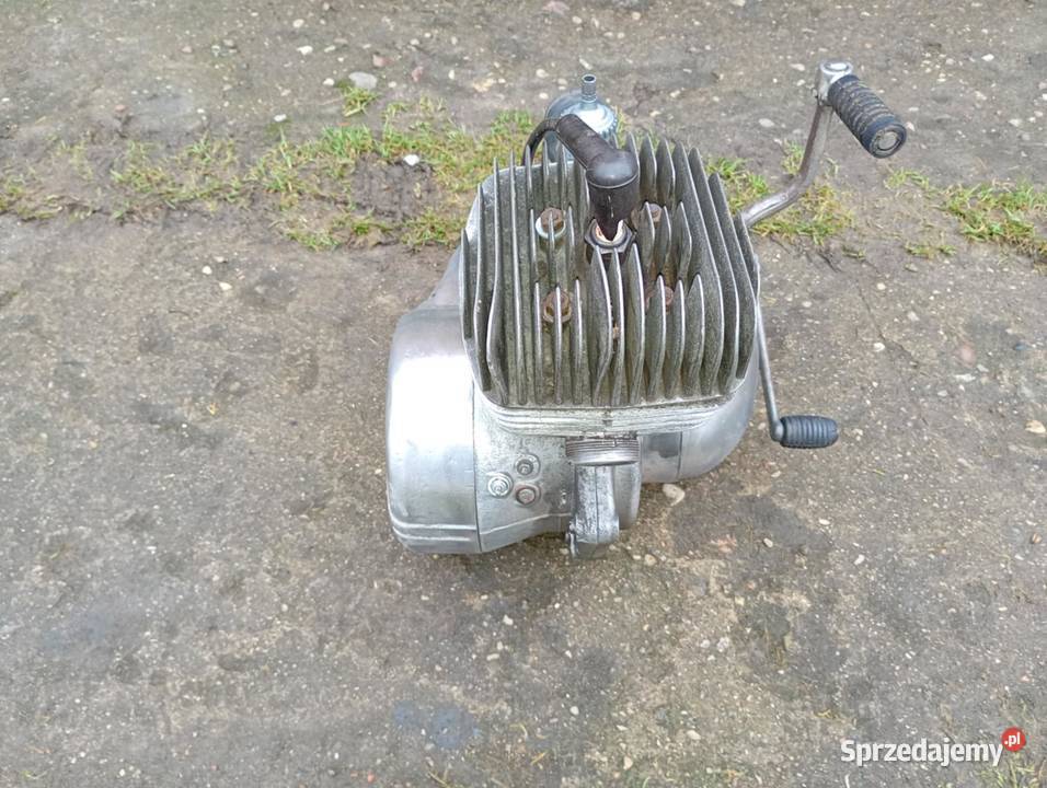 Sprzedam silnik do wsk Silniki