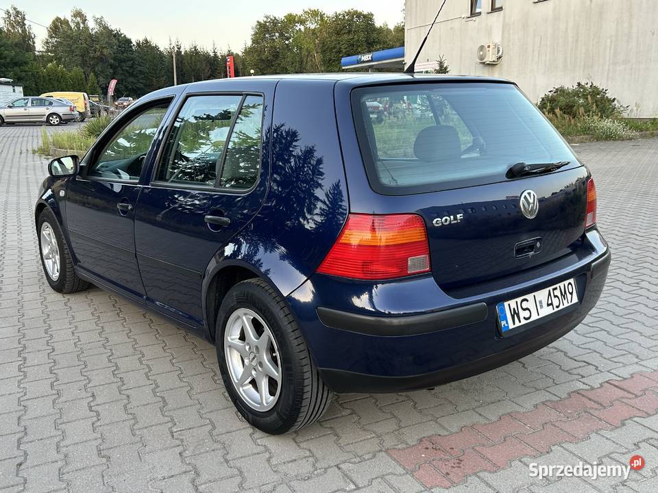 Volkswagen Golf IV14 MPI Lubartów sprzedam