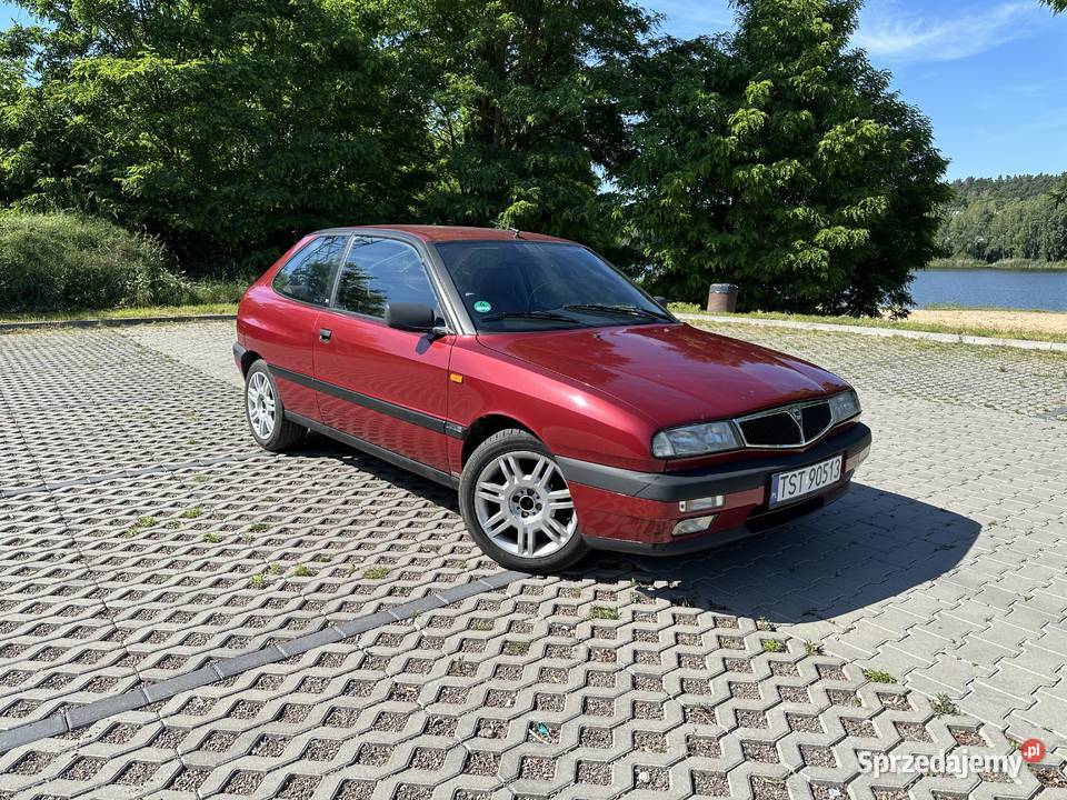 Lancia Delta 16 Benzyna świętokrzyskie Starachowice