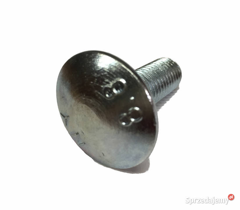 Śruba zamkowa M12x35 82406 kl 88 OC Kamionna sprzedam