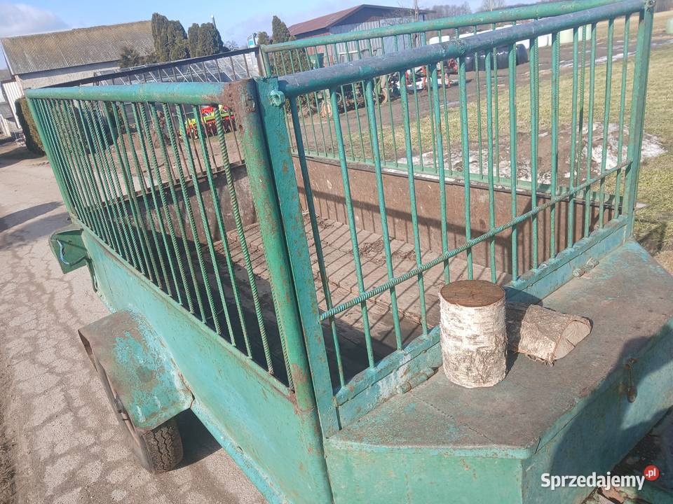 Klatka rolnicza Korycin