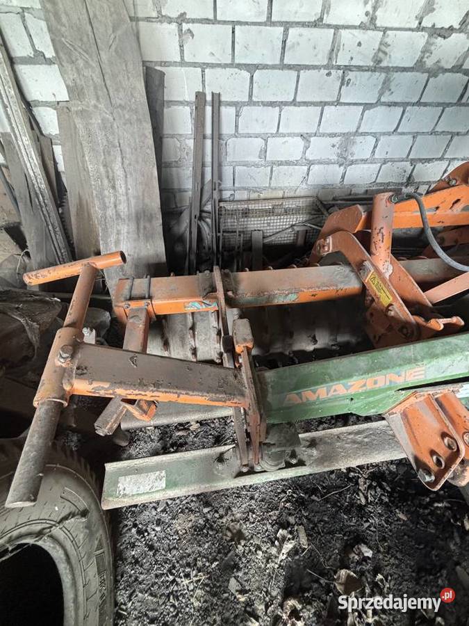Agregat Amazone Bądkowo