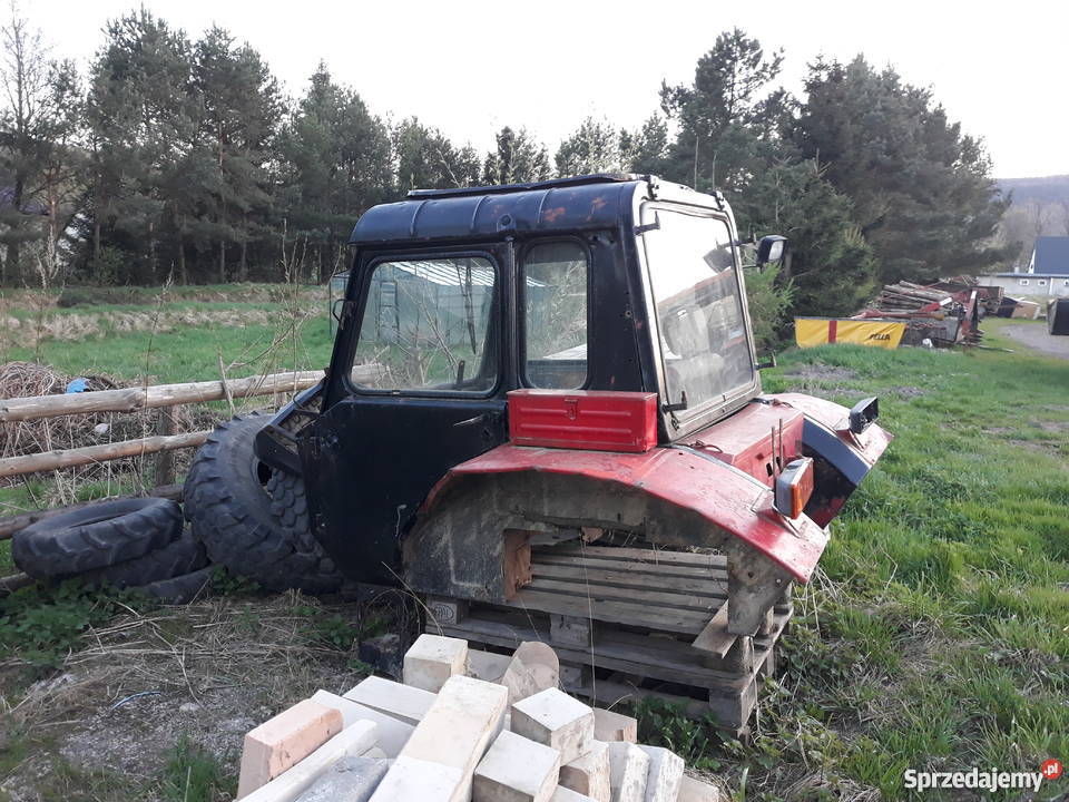 Okazja Tanio sprzedam kabinę i maskę Stara Białka