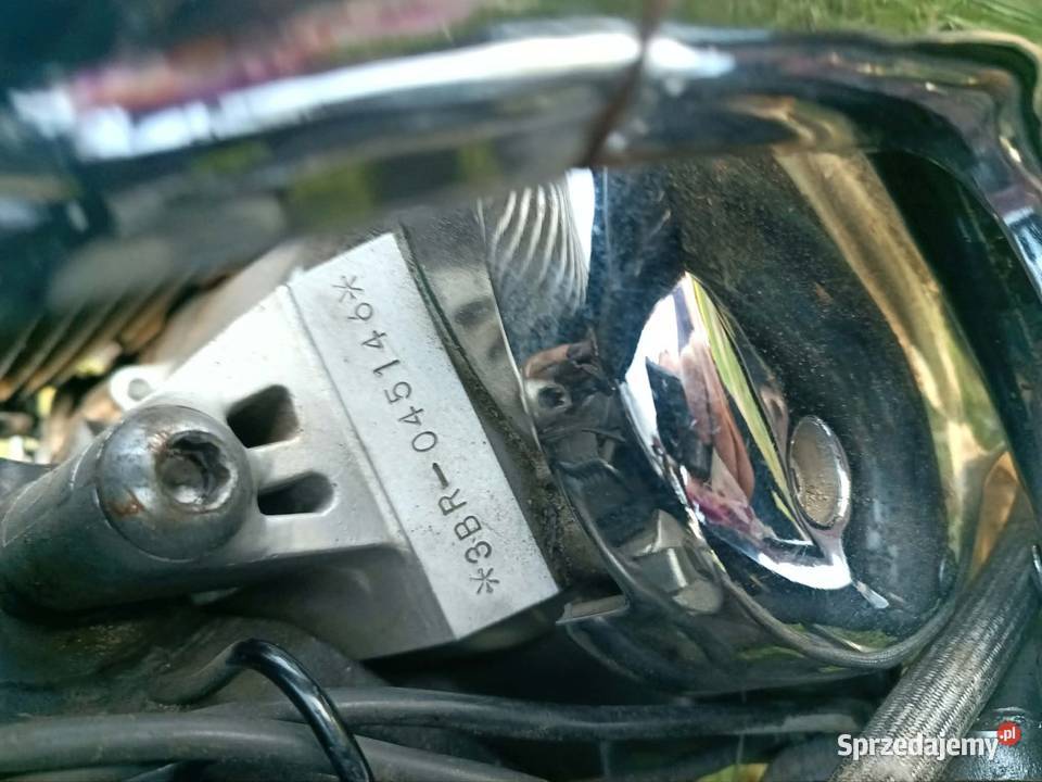 Sprzedam Yamaha Virago 535 3br benzyna Nowa Wiśniewka