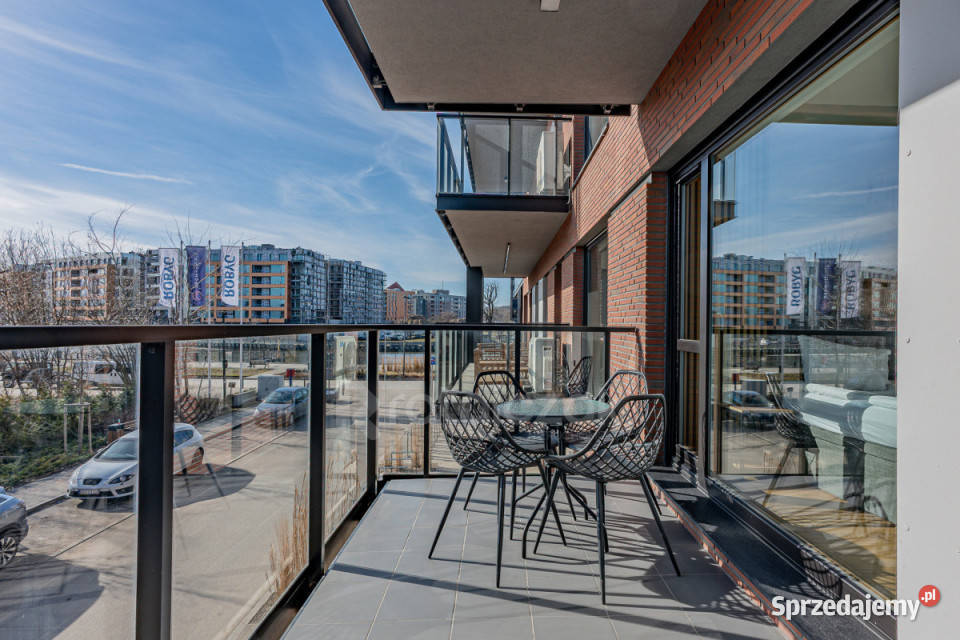 Mieszkanie Gdańsk Sienna Grobla 7795m2 4pok