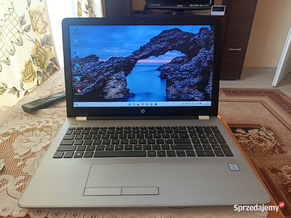 HP 250 G6 Intel Core i37020U 8GB RAM 240GB SSD Węgrzce Wielkie sprzedam