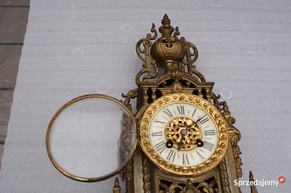 Zegar Antyk Stary 150Lat Okazja Oryginał Olsztyn warmińsko-mazurskie